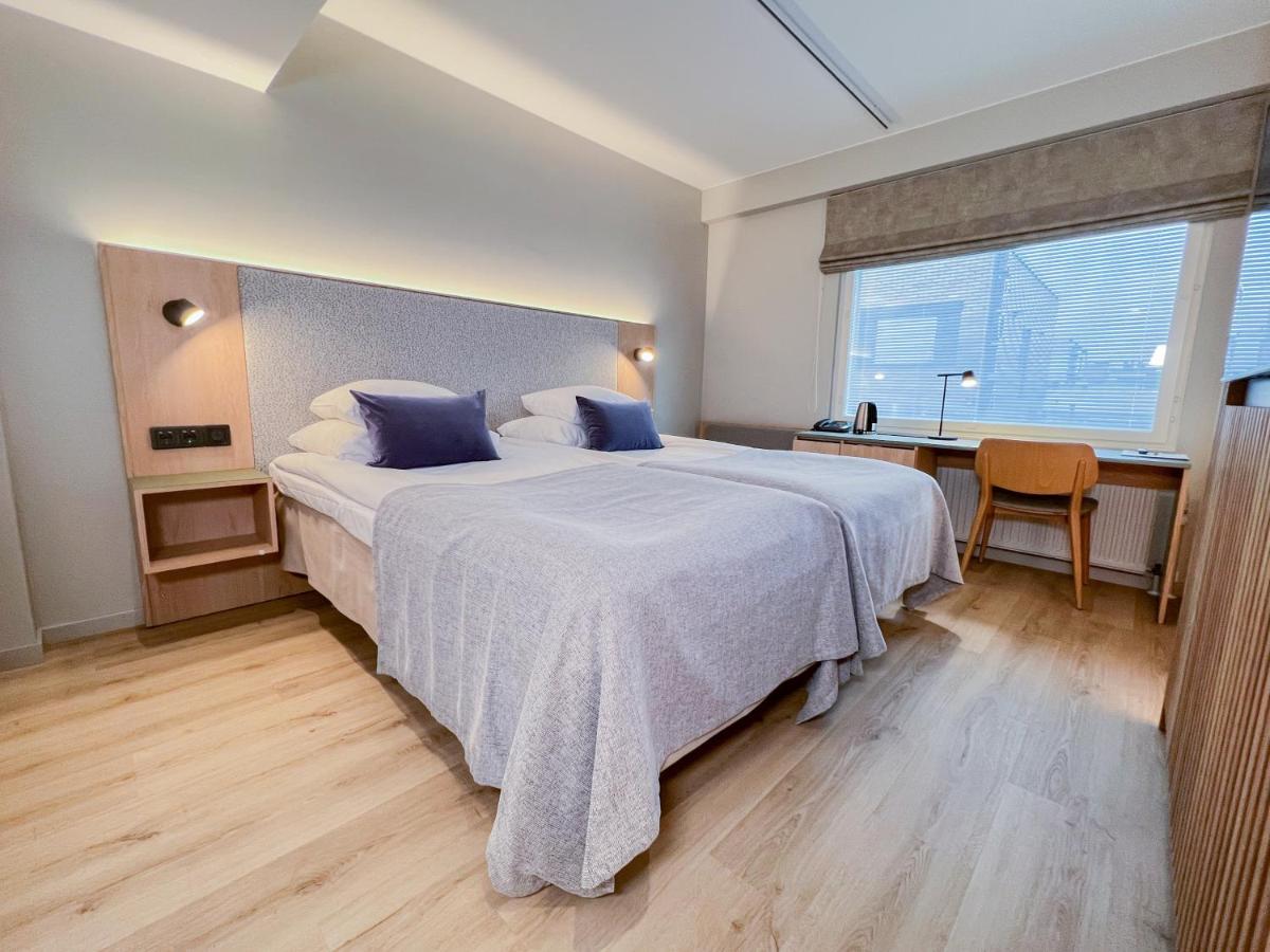 Original Sokos Hotel Valjus Каяани Экстерьер фото