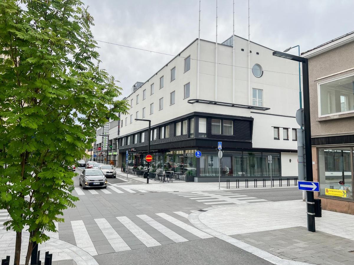 Original Sokos Hotel Valjus Каяани Экстерьер фото