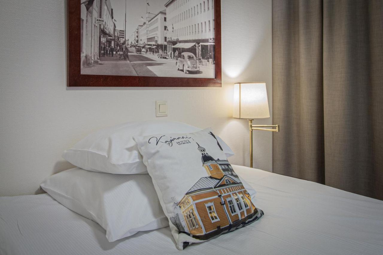Original Sokos Hotel Valjus Каяани Экстерьер фото