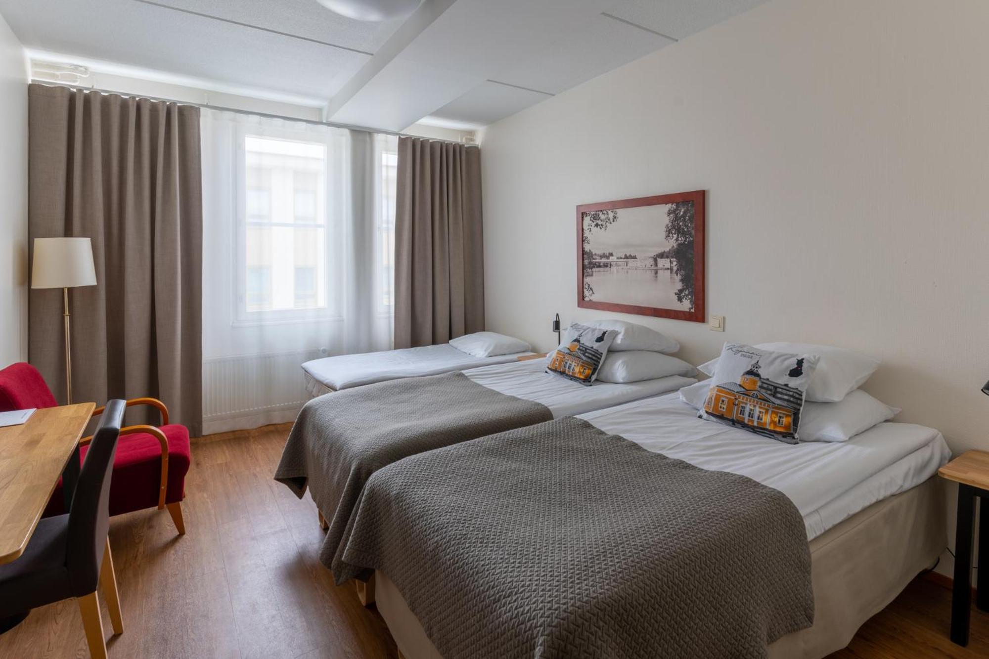 Original Sokos Hotel Valjus Каяани Экстерьер фото