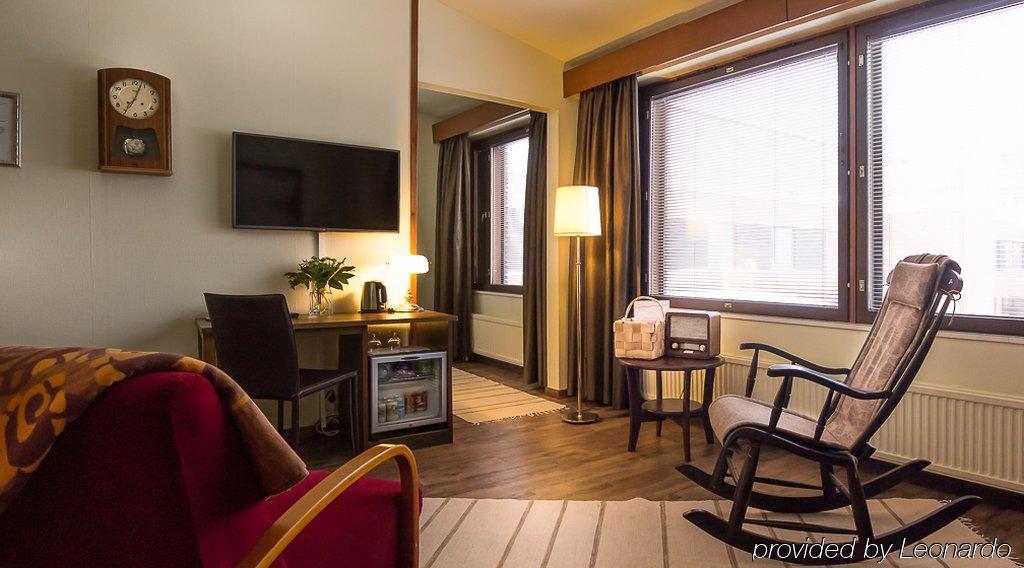 Original Sokos Hotel Valjus Каяани Экстерьер фото