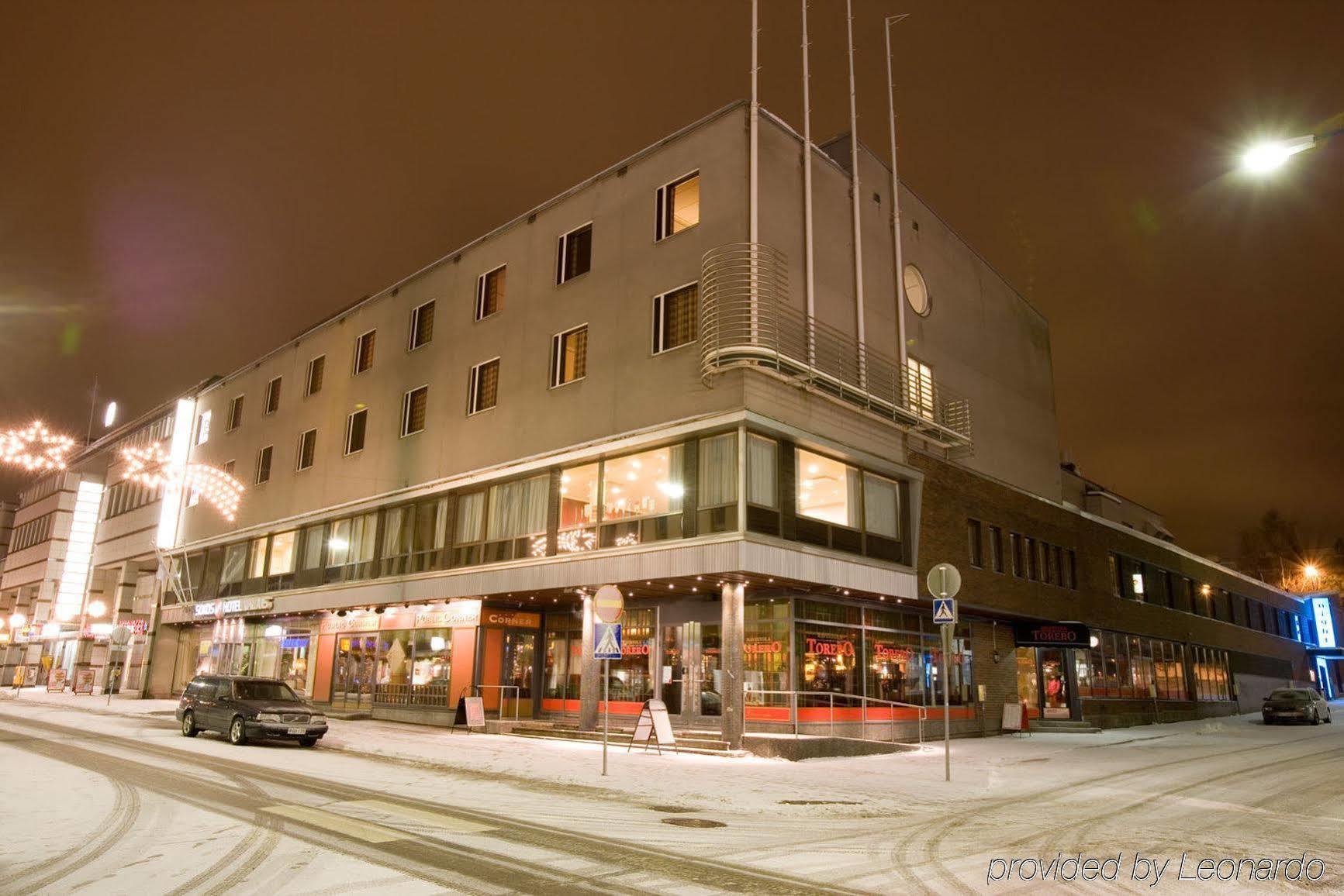 ORIGINAL SOKOS HOTEL VALJUS KAJAANI КАЯАНИ 3* (Финляндия) - от 9315 RUB |  NOCHI